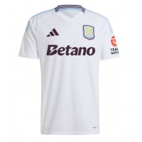 Echipament fotbal Aston Villa Emiliano Buendia #10 Tricou Deplasare 2024-25 maneca scurta